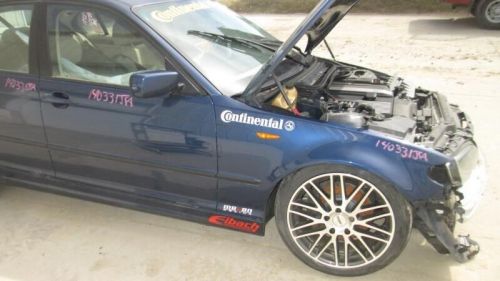 Passenger Tail Light Sedan Canada Market Fits 02-05 BMW 320i 187545, US $61.69, image 9