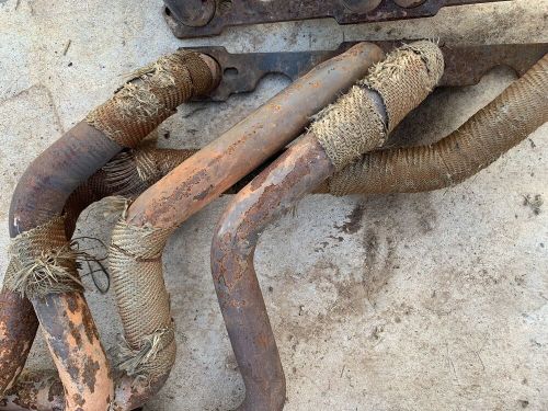 Chevy Hotrod Early Small Block V8 Headers 3 Inch (Older Set Heavier Guage), US $228.00, image 7