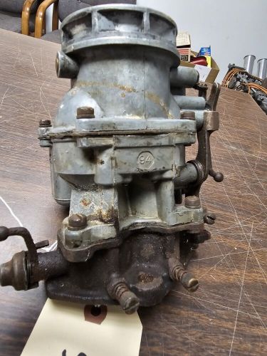 Ford 94 91-99 CARBURETOR FORD FLATHEAD V8 Hot Rod Rat Rod Racing, US $79.99, image 2