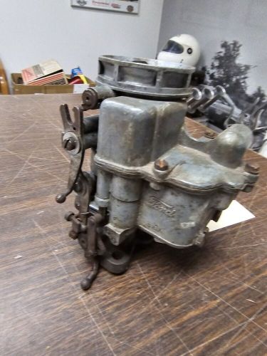 Ford 94 91-99 CARBURETOR FORD FLATHEAD V8 Hot Rod Rat Rod Racing, US $79.99, image 4
