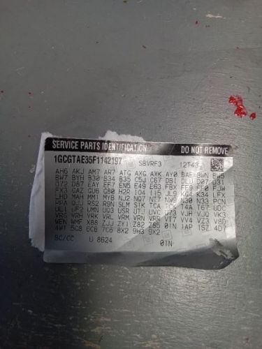 Automatic Transmission 3.6L 4WD Fits 2015-2016 DODGE CANYON, US $999.00, image 5