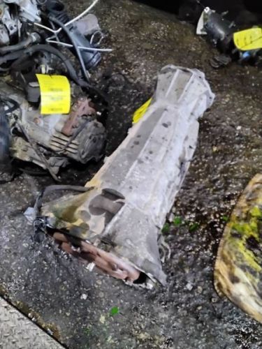 Automatic Transmission 3.6L 4WD Fits 2015-2016 DODGE CANYON, US $999.00, image 8