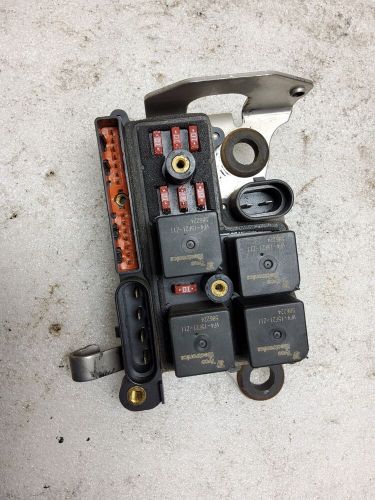 Evinrude 90-250HP Fuse Box Power Panel ASSY Fits 1998-2001 0586300 K4b, US $100.00, image 2