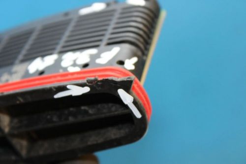 Headlight module control unit xenon headlights front 7405210 BMW 4 Series F32 year 14-, US $, image 2