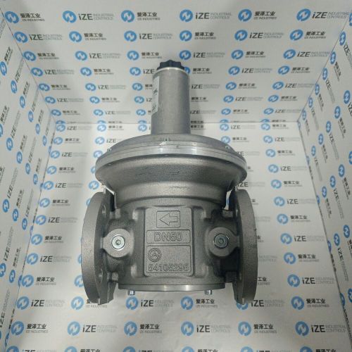 Vgbf 50f10-3 86048210 kromschroder gas pressure regulators krom 9.3kg