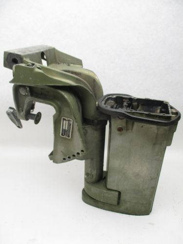 0391578 Johnson Evinrude 1974-1988 Complete 15" Midsection 9.9HP 391578, US $184.99, image 4