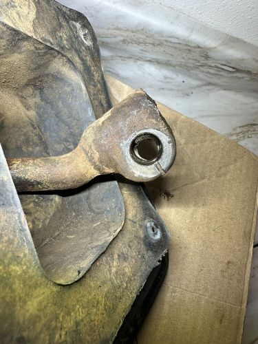 88-96 Ford F-150 - 5 Speed M5od-R2 - SHIFTER HANDLE Assembly & Boot m5r2 2wd 4x4, US $124.99, image 2