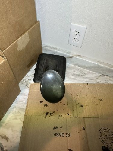 88-96 Ford F-150 - 5 Speed M5od-R2 - SHIFTER HANDLE Assembly & Boot m5r2 2wd 4x4, US $124.99, image 3