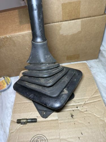 88-96 Ford F-150 - 5 Speed M5od-R2 - SHIFTER HANDLE Assembly & Boot m5r2 2wd 4x4, US $124.99, image 5