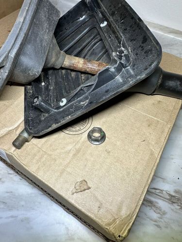 88-96 Ford F-150 - 5 Speed M5od-R2 - SHIFTER HANDLE Assembly & Boot m5r2 2wd 4x4, US $124.99, image 7