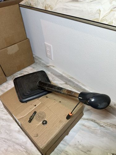 88-96 Ford F-150 - 5 Speed M5od-R2 - SHIFTER HANDLE Assembly & Boot m5r2 2wd 4x4, US $124.99, image 9