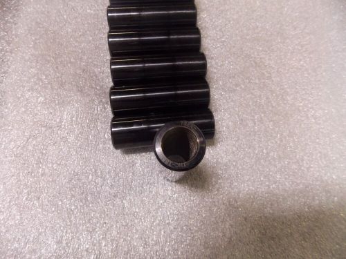 8 trend 2.750" long .927 diameter dlc coated wrist pins, 130g.