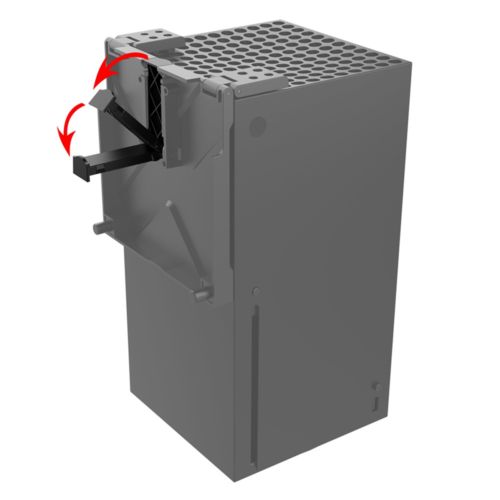 For XboxSeriesX Game Console, Multifunctional Dust Case, X-SeriesX4243-, US $, image 17