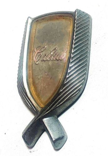 Oldsmobile Cutlass Calais Roof Pillar Emblem Badge Logo 231s1, US $17.90, image 2