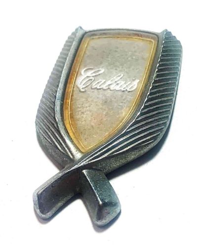Oldsmobile Cutlass Calais Roof Pillar Emblem Badge Logo 231s1, US $17.90, image 5