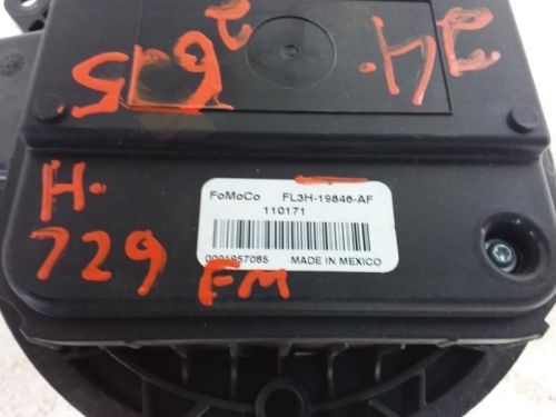 2017 FORD F350SD Blower Motor OEM Part Number FL3H19846AF, US $64.95, image 5
