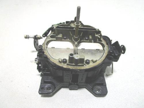 1347-9661A3 Mercruiser 230 Sterndrive V8 Rochester Quadrajet 4 Barrel Carburetor, US $179.95, image 2