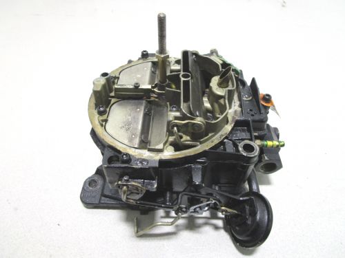 1347-9661A3 Mercruiser 230 Sterndrive V8 Rochester Quadrajet 4 Barrel Carburetor, US $179.95, image 3