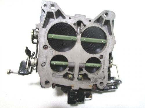 1347-9661A3 Mercruiser 230 Sterndrive V8 Rochester Quadrajet 4 Barrel Carburetor, US $179.95, image 6