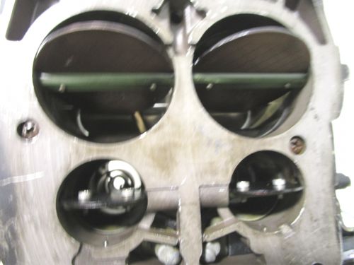 1347-9661A3 Mercruiser 230 Sterndrive V8 Rochester Quadrajet 4 Barrel Carburetor, US $179.95, image 7