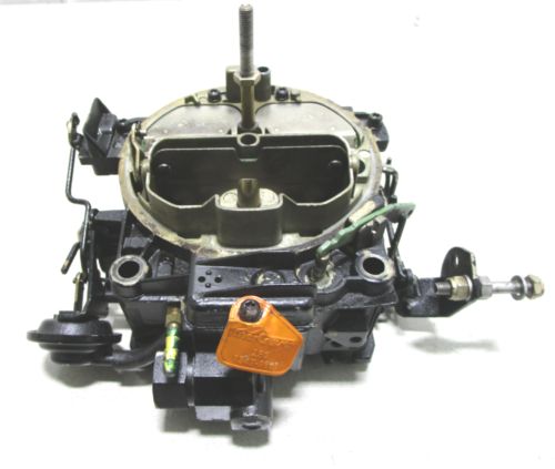 1347-9661A3 Mercruiser 230 Sterndrive V8 Rochester Quadrajet 4 Barrel Carburetor, US $179.95, image 11
