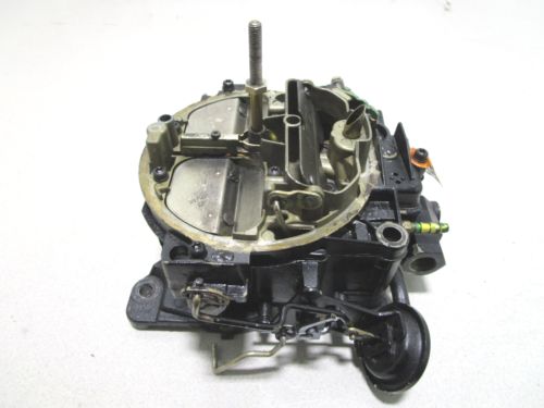 1347-9661A3 Mercruiser 230 Sterndrive V8 Rochester Quadrajet 4 Barrel Carburetor, US $179.95, image 13