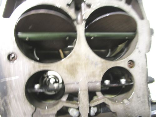 1347-9661A3 Mercruiser 230 Sterndrive V8 Rochester Quadrajet 4 Barrel Carburetor, US $179.95, image 17