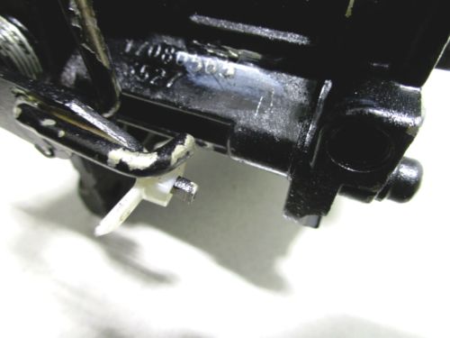 1347-9661A3 Mercruiser 230 Sterndrive V8 Rochester Quadrajet 4 Barrel Carburetor, US $179.95, image 20