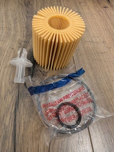 10 pk - Toyota Genuine Parts Oil Filter 04152 YZZA1 - Element Kit, US $38.95, image 3