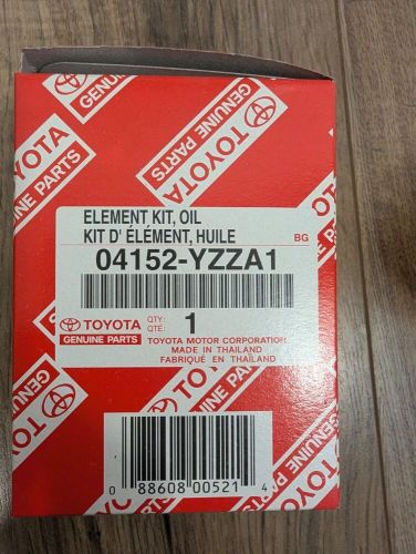 10 pk - Toyota Genuine Parts Oil Filter 04152 YZZA1 - Element Kit, US $38.95, image 5