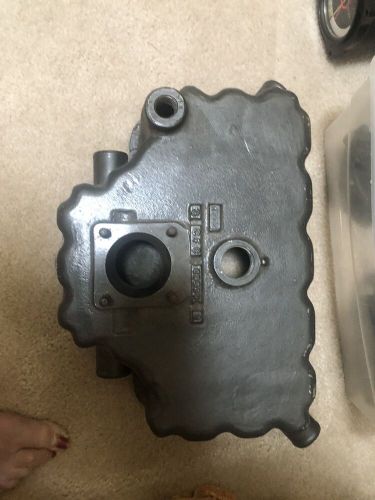 VINTAGE LYCOMING AIRCRAFT ENGINE OIL SUMP P/N 69369, US $350.00, image 4