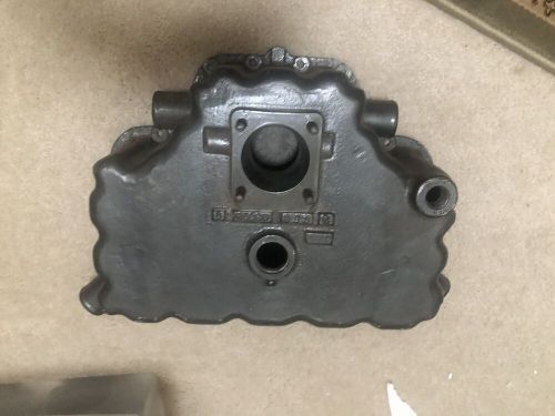 VINTAGE LYCOMING AIRCRAFT ENGINE OIL SUMP P/N 69369, US $350.00, image 8