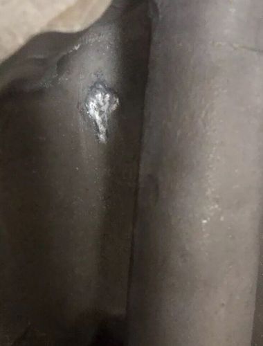 VINTAGE LYCOMING AIRCRAFT ENGINE OIL SUMP P/N 69369, US $350.00, image 10