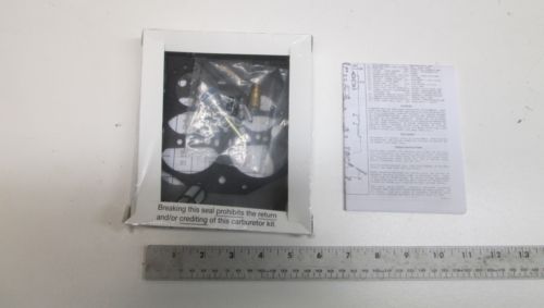 823426A1 Carburetor Repair Kit Mercruiser Sterndrive Engines, US $39.99, image 5
