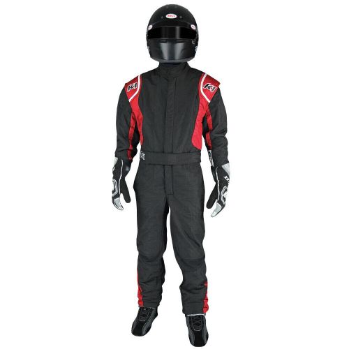 K1 RACEGEAR Suit Precision II X- Small Black/Red 20-PRY-NR-XS, US $399.00, image 3