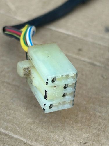 89-95 Toyota Pickup AC Amplifier Cooling Stabilizer Wiring Harness 246430-7870, US $149.95, image 3