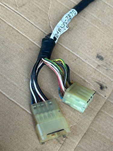 89-95 Toyota Pickup AC Amplifier Cooling Stabilizer Wiring Harness 246430-7870, US $149.95, image 6