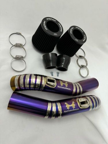 Nissan R35 GTR TITANIUM Induction kit, US $, image 3