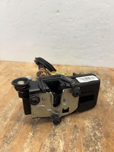 08 09 10 SATURN VUE Right Rear Door Latch Rh-r, US $80.00, image 5