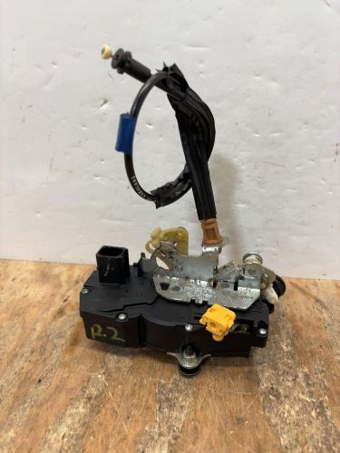 08 09 10 SATURN VUE Right Rear Door Latch Rh-r, US $80.00, image 6