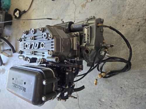 1997 TigerShark Daytona 770 ENGINE MOTOR, US $250.00, image 3