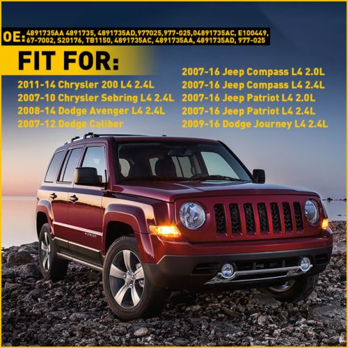 New Throttle 04891735AC Body for 2007-2016 Jeep Compass Patriot Avenger Caliber, US $56.19, image 12