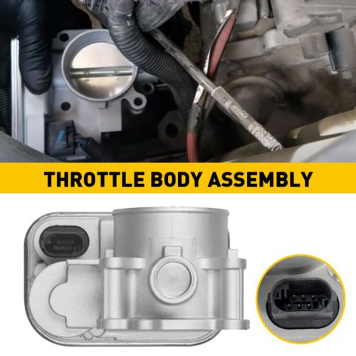 New Throttle 04891735AC Body for 2007-2016 Jeep Compass Patriot Avenger Caliber, US $56.19, image 14