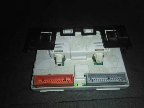 8200028364 DISPLAY / 591229 FOR RENAULT CLIO II BEVEL II B/CB0 AUTHENTIC-, US $, image 5