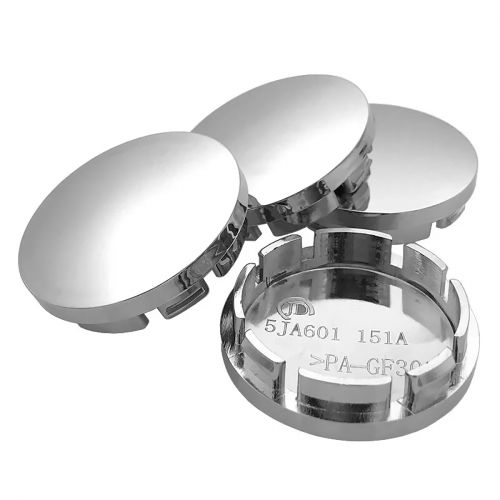 1-12x 56mm Universal Chrome Car Wheel Center Cap Tyre Rim Hub ABS Plastic Cover, US $10.82, image 10