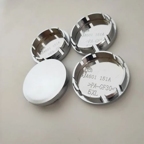 1-12x 56mm Universal Chrome Car Wheel Center Cap Tyre Rim Hub ABS Plastic Cover, US $10.82, image 13