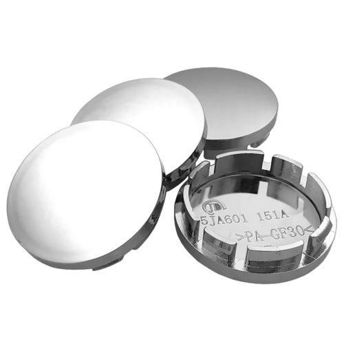1-12x 56mm Universal Chrome Car Wheel Center Cap Tyre Rim Hub ABS Plastic Cover, US $10.82, image 19