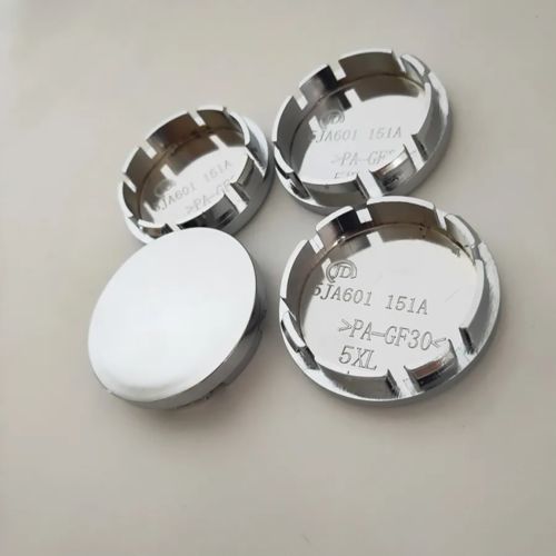 1-12x 56mm Universal Chrome Car Wheel Center Cap Tyre Rim Hub ABS Plastic Cover, US $10.82, image 26
