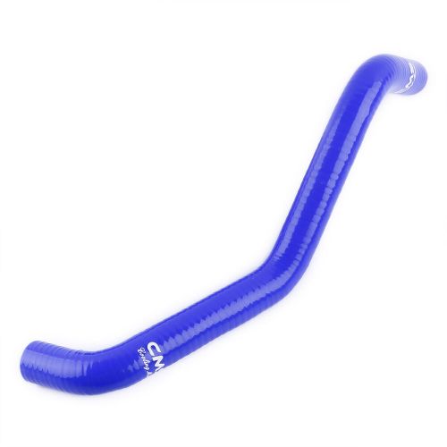 Blue For 90-1995 Toyota Starlet EP82 Glanza GT Turbo 1.3L Silicone Radiator Hose, US $45.00, image 2