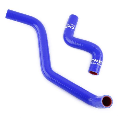 Blue For 90-1995 Toyota Starlet EP82 Glanza GT Turbo 1.3L Silicone Radiator Hose, US $45.00, image 8